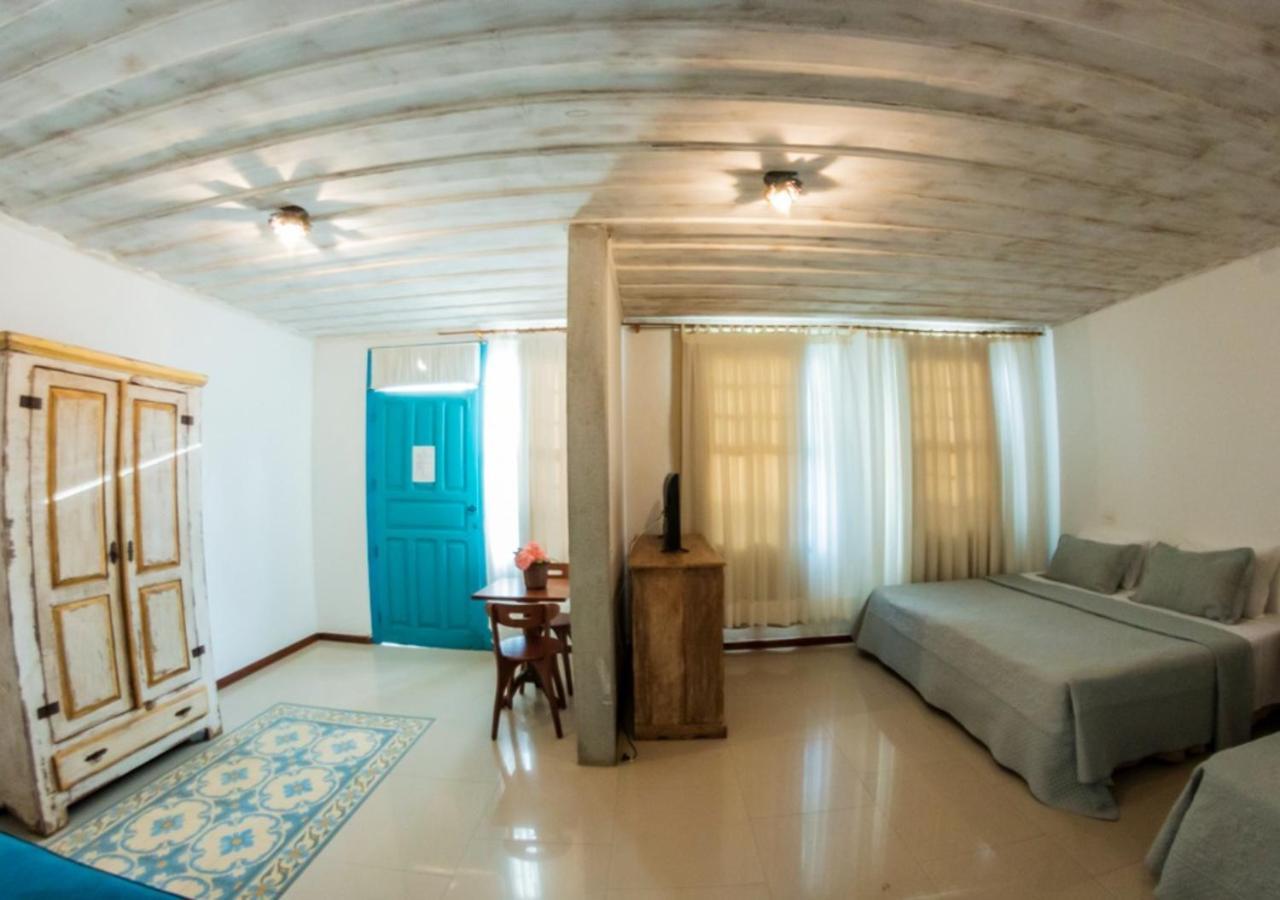 Ville Real Hotel Santo Antônio do Leite Buitenkant foto